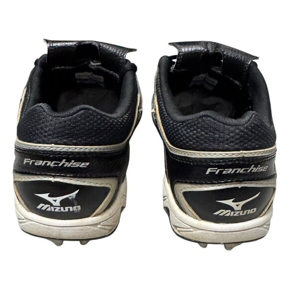 MIZUNO 9 Spike YOUTH Franchise Low G5 Baseball Softball Shoes CLEATS Youth 5.5 - Picture 3 of 6